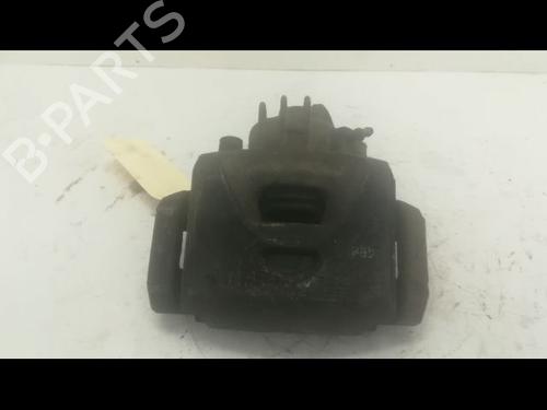 Used Left front brake caliper CITROËN C4 Picasso I MPV (UD_) 2.0 HDi 138 (136 hp) 14878088