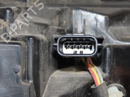 Used Right taillight Right taillight RENAULT MEGANE IV Grandtour (K9A/M/N_) 1.5 dCi 110 (110 hp) 36511144 36511144