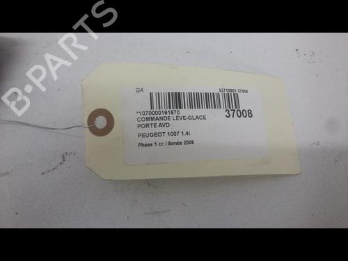 Used Switch PEUGEOT 1007 (KM_) 1.4 (75 hp) 9601359