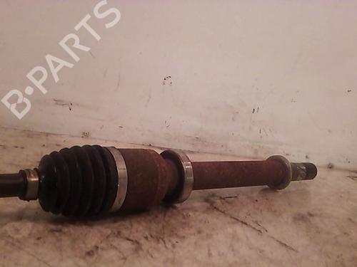 Used Right front driveshaft RENAULT CLIO III (BR0/1, CR0/1) 1.2 16V (BR02, BR0J, BR11, CR02, CR0J, CR11) (75 hp) 23172723