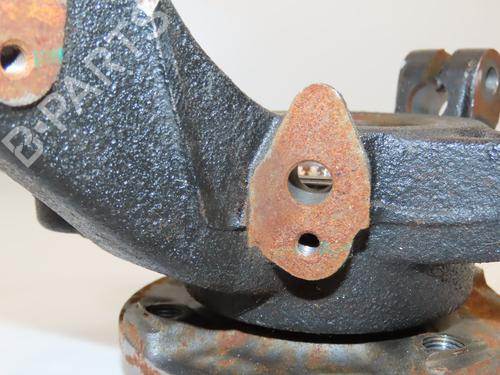 Right front steering knuckle CITROËN AMI (9A_) Electric (9AZ2CA) | BP36493976M26 - Image 3
