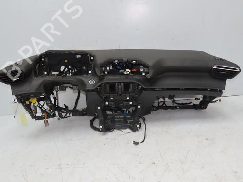 Used Dashboard Dashboard PEUGEOT 208 II (UB_, UP_, UW_, UJ_) 1.2 PureTech 100 (101 hp) 28830544 28830544