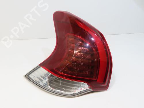 Used Left taillight Left taillight PEUGEOT 3008 I MPV (0U_) 1.6 BlueHDi 120 (120 hp) 39625001 39625001