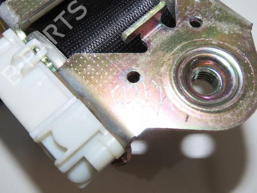 Front right seatbelt BMW X3 (E83) 2.0 d | BP36427066I25 - Image 4