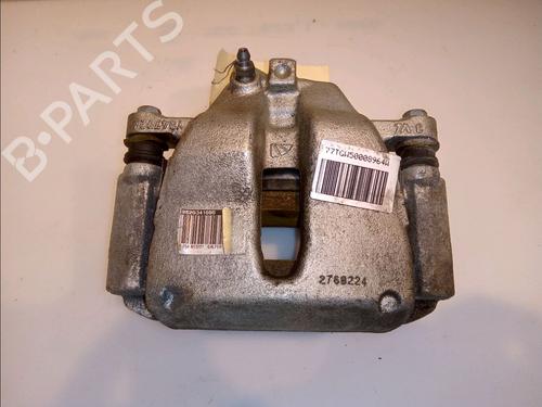 Used Right front brake caliper PEUGEOT 2008 I (CU_) 1.2 THP 110 / PureTech 110 (110 hp) 14877344