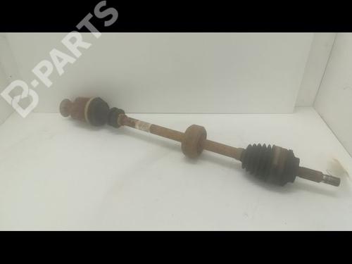 Used Right front driveshaft RENAULT KANGOO (KC0/1_) 1.6 16V (95 hp) 9602867