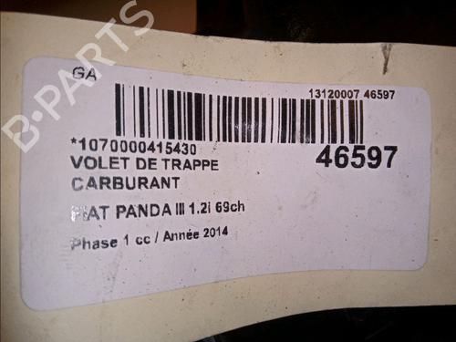 fuel-flap-fiat-panda-312_-319_-12-312pxa1a-51845959-2012-11876520 main image