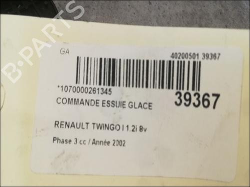 Used Steering column stalk RENAULT TWINGO I (C06_) 1.2 (C066, C068) (58 hp) 23174623