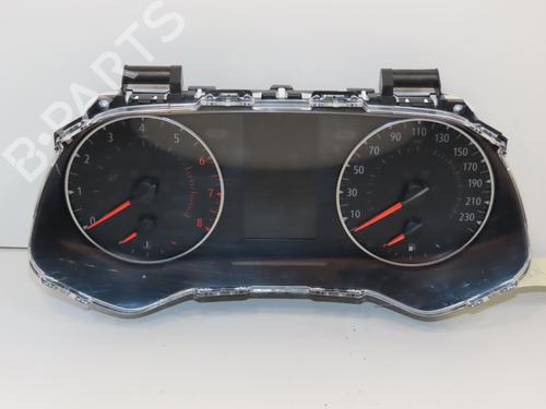 Used Instrument cluster Instrument cluster RENAULT CLIO V (B7_) 1.0 SCe 65 (B7MG) (67 hp) 29441731 29441731