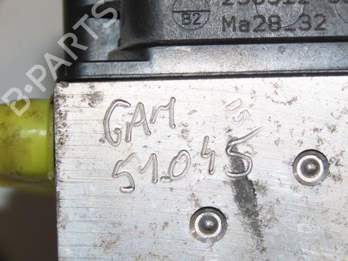 ABS pump RENAULT KANGOO Express (FW0/1_) 1.5 dCi 90 (FW0G, FW05, FW08, FW11) | BP28829944M43