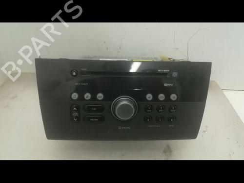 Used Radio Radio SUZUKI SWIFT III (MZ, EZ) 1.3 (RS413, ZC11S) (92 hp) 9597981 9597981