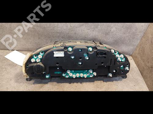 Instrument cluster PEUGEOT 406 (8B) 2.0 HDI 110 | BP9614017C47 