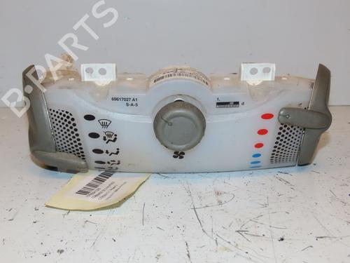 Used Climate control Climate control CITROËN C1 (PM_, PN_) 1.0 (68 hp) 16832921 16832921