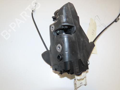 Used Front left lock PEUGEOT 407 (6D_) 1.6 HDi 110 (6D9HZC, 6D9HYC) (109 hp) 28968854
