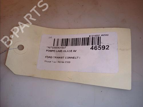 Used Washer pump Washer pump FORD TRANSIT CONNECT (P65_, P70_, P80_) 1.8 Di (75 hp) 14881748 14881748