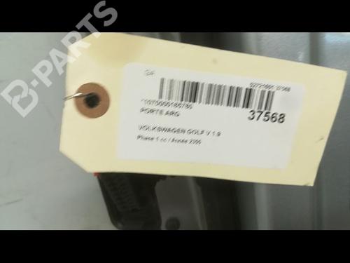 Right rear door VW GOLF V (1K1) 1.9 TDI | BP9601661C5 