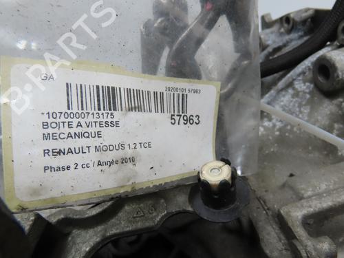 Gearbox RENAULT MODUS / GRAND MODUS (F/JP0_) 1.2 16V (JP0W) | BP37529767M3 - Image 7