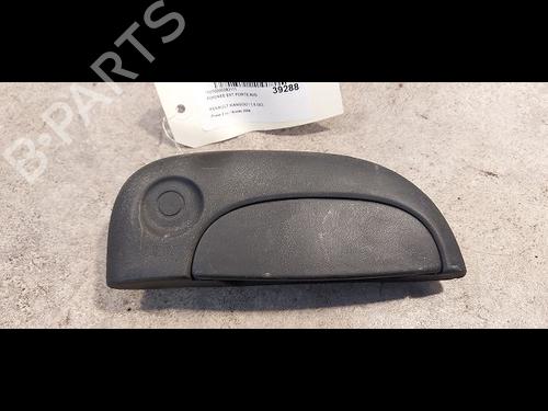 Front right exterior door handle RENAULT KANGOO (KC0/1_) 1.5 dCi | BP23175841C129 