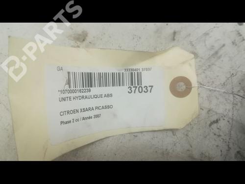 ABS pump CITROËN XSARA PICASSO (N68) 1.6 HDi | BP9601384M43 