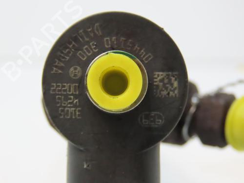 Injector ALFA ROMEO GIULIETTA (940_) 1.6 JTDM (940FXD1A) | BP31151612M100