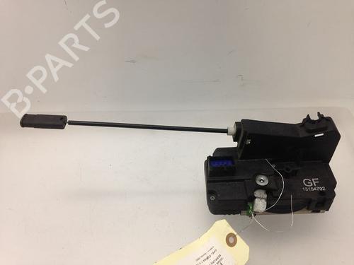 Used Front right lock Front right lock OPEL CORSA C (X01) 1.3 CDTI (F08, F68) (70 hp) 36495151 36495151