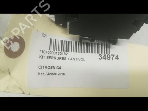 Electronic module CITROËN C4 Picasso II 2.0 BlueHDi 150 | BP23172957M83 - Image 4