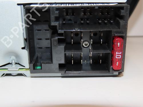 Radio FIAT FIORINO MPV (225_) 1.3 JTD Multijet | BP29441735E6 
