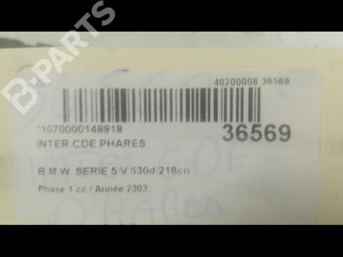 Headlight switch BMW 5 (E60) 530 d | BP9600526I24 