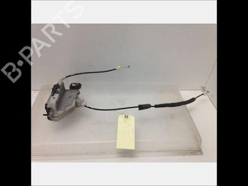 Rear left lock PEUGEOT 5008 (0U_, 0E_) 1.6 HDi | BP23177051C100 