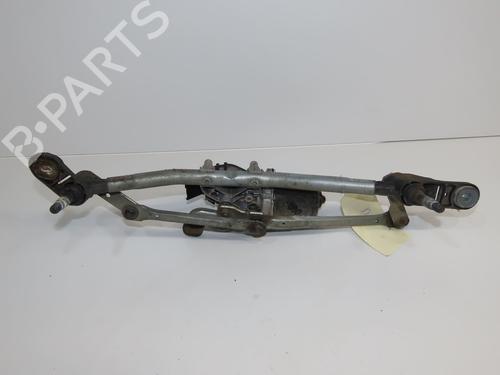 Used Front wiper motor Front wiper motor RENAULT CLIO III Grandtour (KR0/1_) 1.2 16V (KR0P) (101 hp) 33477655 33477655