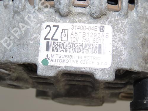 Alternator OPEL AGILA B (H08) 1.0 (F68) | BP36367522M7 - Image 2