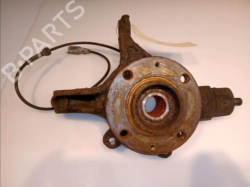 Used Right front steering knuckle Right front steering knuckle CITROËN C4 Picasso I MPV (UD_) 1.6 HDi (109 hp) 14876398 14876398