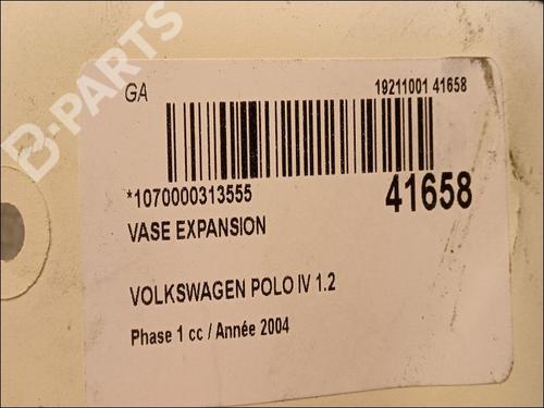 Expansion tank VW POLO (9N_, 9A_) 1.2 12V | BP9617678C120 