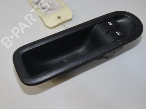 Interrupteur de vitre avant gauche Interrupteur de vitre avant gauche RENAULT TWINGO II (CN0_) 1.5 dCi (CN0E) (64 hp) 39756523 39756523