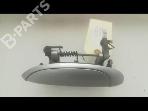 Used Front left exterior door handle DACIA LOGAN MCV (KS_) 1.5 dCi (KS0W) (86 hp) 9600436