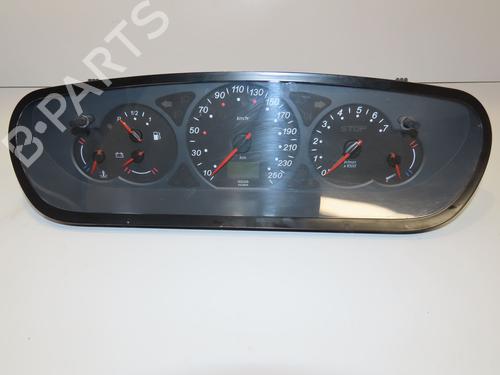 Used Instrument cluster CITROËN C5 I (DC_) 2.0 16V (DCRFNC, DCRFNF) (136 hp) 28968028