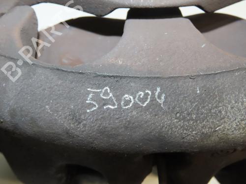 Right front brake caliper MERCEDES-BENZ VITO Van (W447) 109 CDI (447.601, 447.603, 447.605) | BP37163315M104 - Image 2