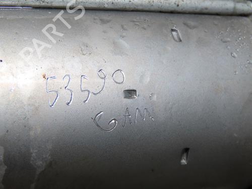 Starter VW UP! (121, 122, BL1, BL2, BL3, 123) 1.0 | BP31747960M8