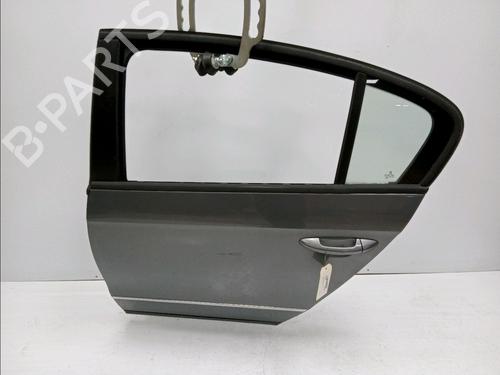 left-rear-door-vw-passat-b6-3c2-19-tdi-3c5833055h-2005-2006-2007-2008-2009-2010-13357052 main image