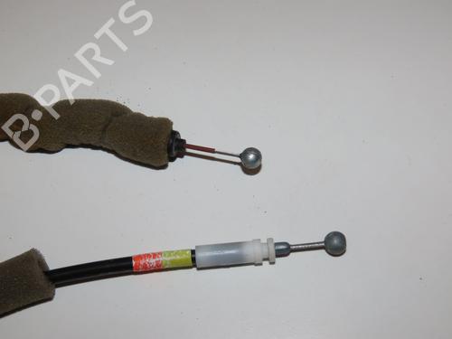 Rear left lock RENAULT KOLEOS I (HY_) 2.0 dCi 4x4 (HY0K) | BP28802131C100 