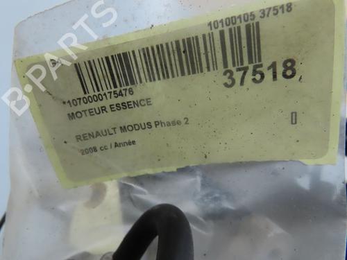 Engine RENAULT MODUS / GRAND MODUS (F/JP0_) 1.2 16V (JP0W) | BP9602254M1 