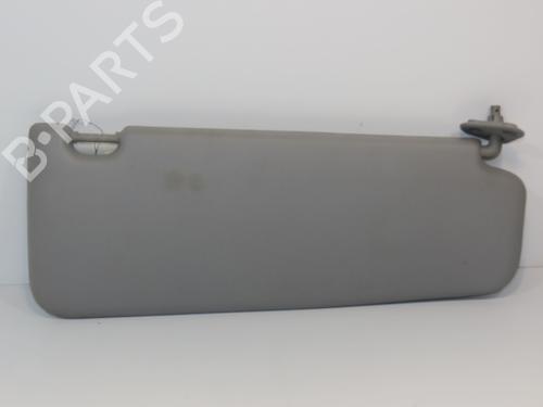 left-sun-visor-bmw-3-e90-318-d-51167252007-2004-2005-2006-2007-2008-2009-2010-2011-2012-18837282 main image