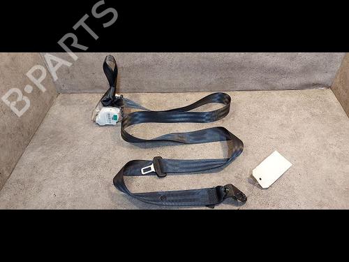 Used Rear left seatbelt Rear left seatbelt 9613712 9613712