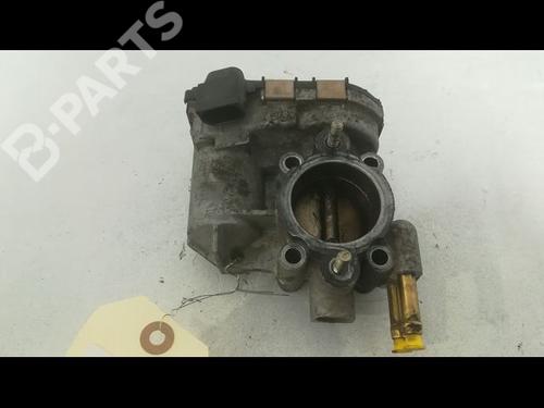 Used Throttle body OPEL CORSA C (X01) 1.2 (F08, F68) (75 hp) 9609238