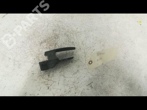 Used Front right interior door handle CITROËN NEMO MPV 1.4 HDi (68 hp) 9606847