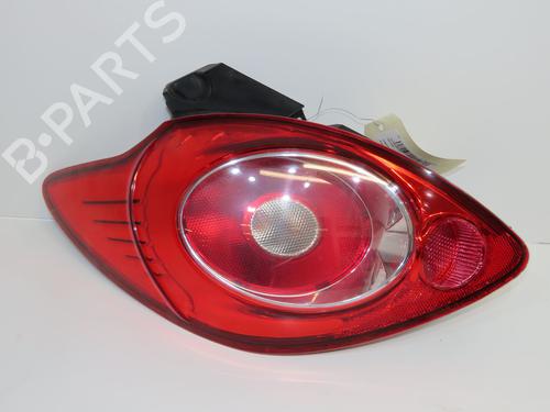Left taillight FORD KA (RU8) 1.2 | BP32277497C34