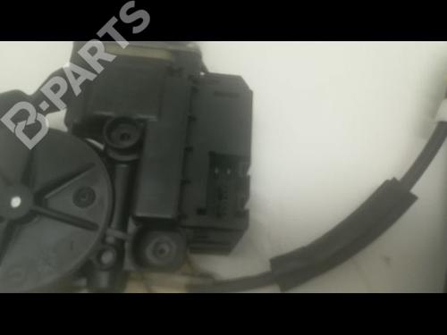 Rear right window mechanism VW POLO V (6R1, 6C1) 1.6 TDI | BP9597677C25 
