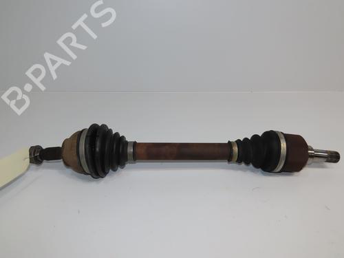 Used Left front driveshaft CITROËN BERLINGO Box Body/MPV (B9) 1.6 HDi 75 (75 hp) 30606495