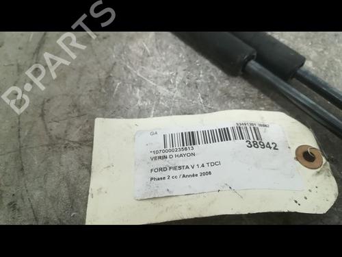 Tailgate lift support FORD FIESTA V (JH_, JD_) 1.4 TDCi | BP14879826C138 