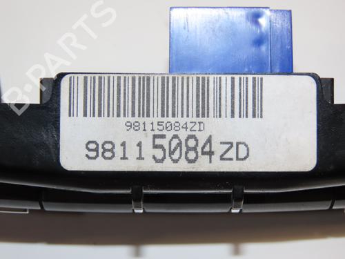 Radio CITROËN DS3 (SA_) 1.6 BlueHDi 120 | BP28830609E6 